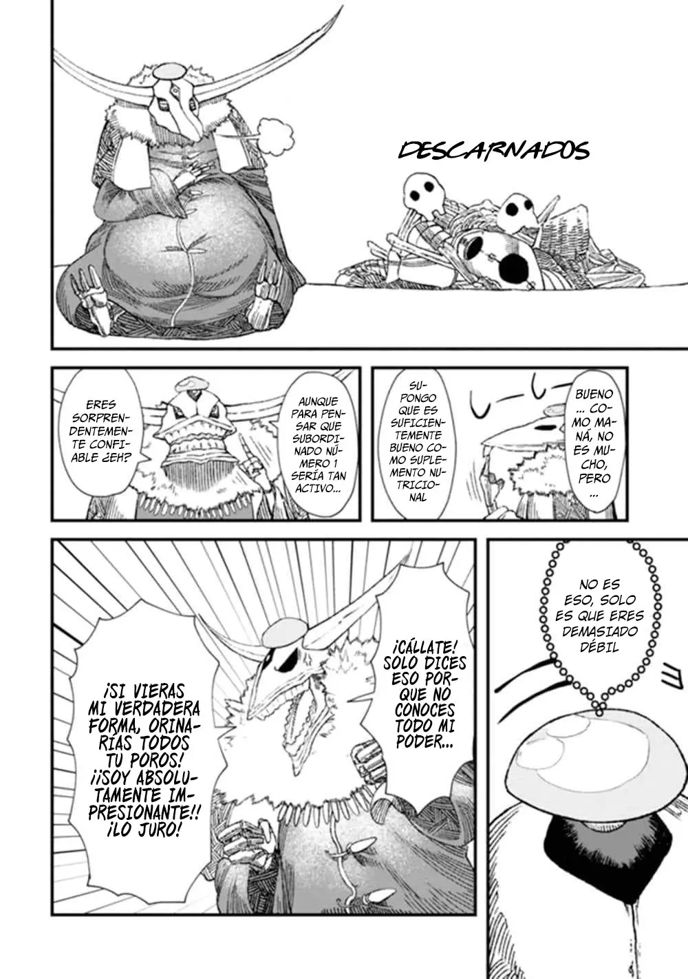 The Comeback of the Demon King - Capítulo 2 - Página 10 - LectorTMOo
