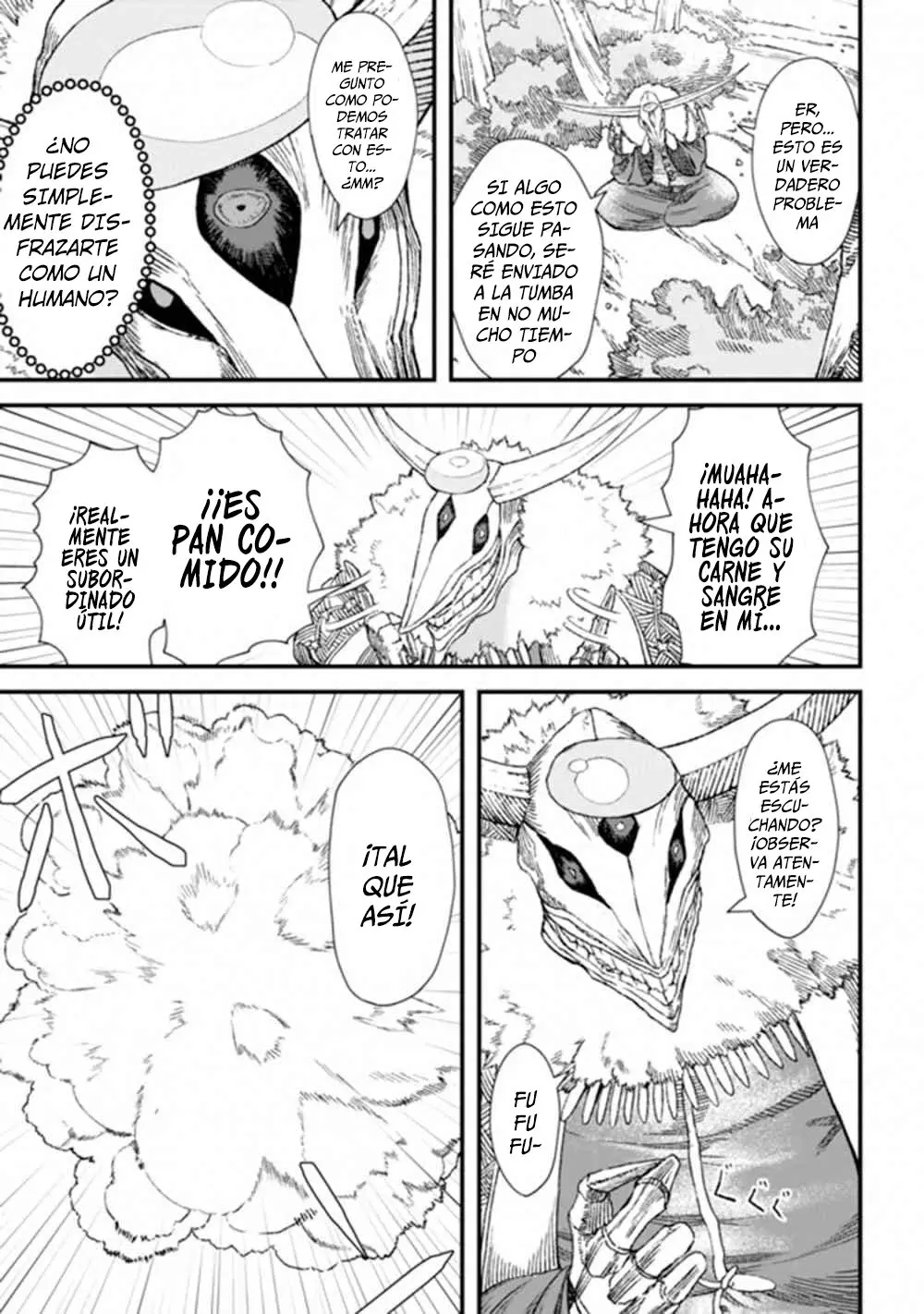 The Comeback of the Demon King - Capítulo 2 - Página 11 - LectorTMOo