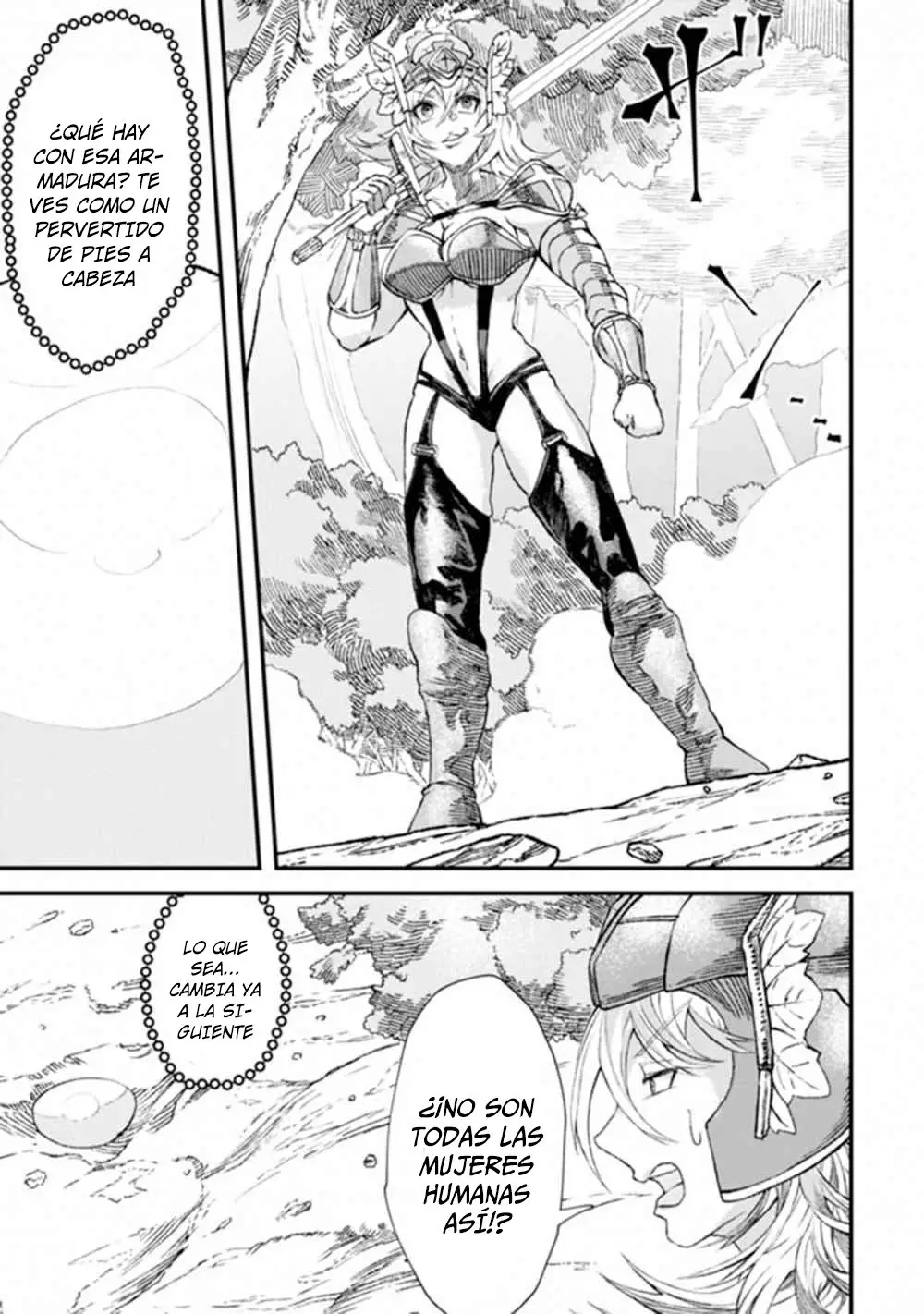 The Comeback of the Demon King - Capítulo 2 - Página 13 - LectorTMOo