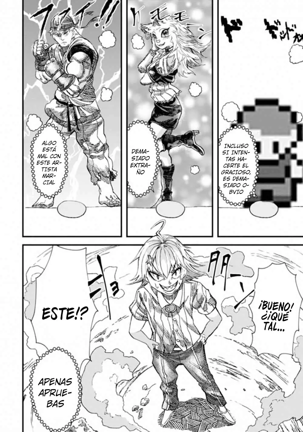The Comeback of the Demon King - Capítulo 2 - Página 14 - LectorTMOo