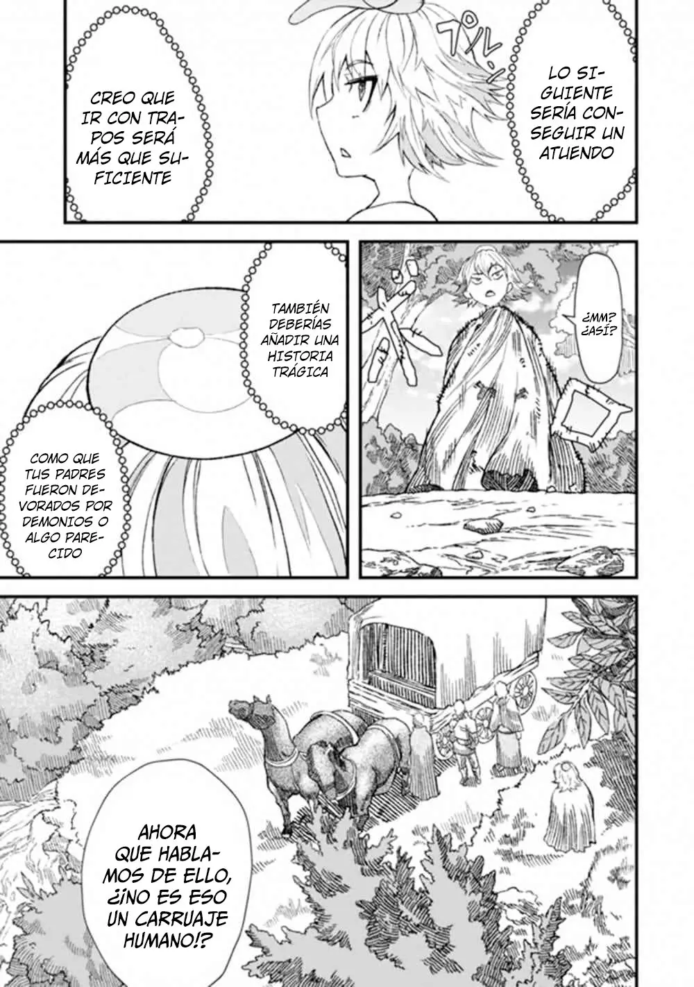 The Comeback of the Demon King - Capítulo 2 - Página 15 - LectorTMOo