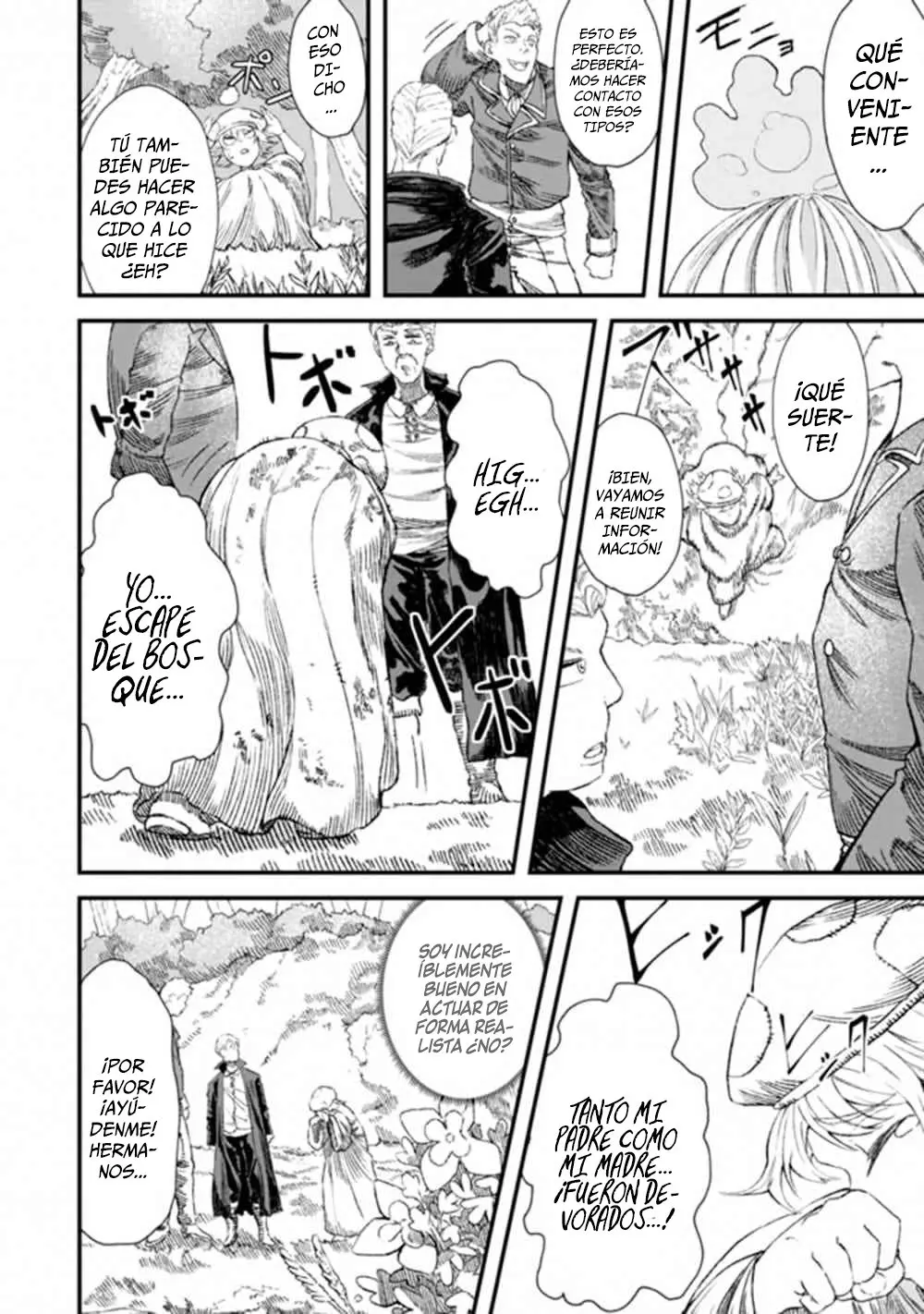 The Comeback of the Demon King - Capítulo 2 - Página 16 - LectorTMOo