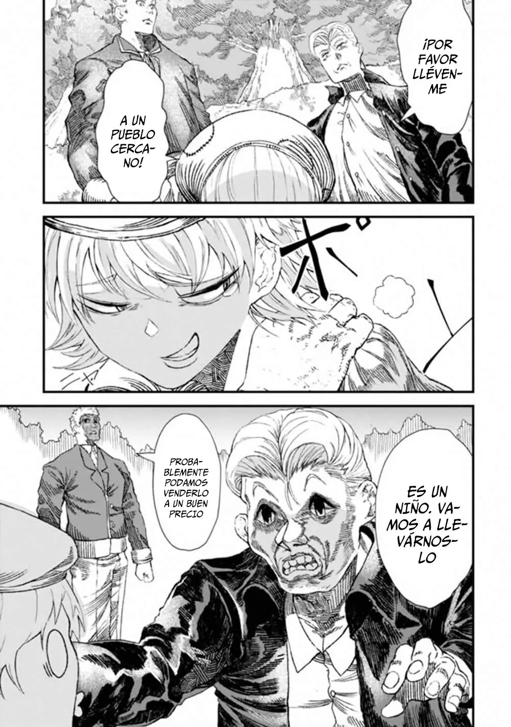 The Comeback of the Demon King - Capítulo 2 - Página 17 - LectorTMOo