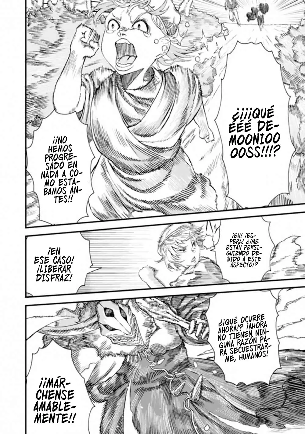 The Comeback of the Demon King - Capítulo 2 - Página 18 - LectorTMOo