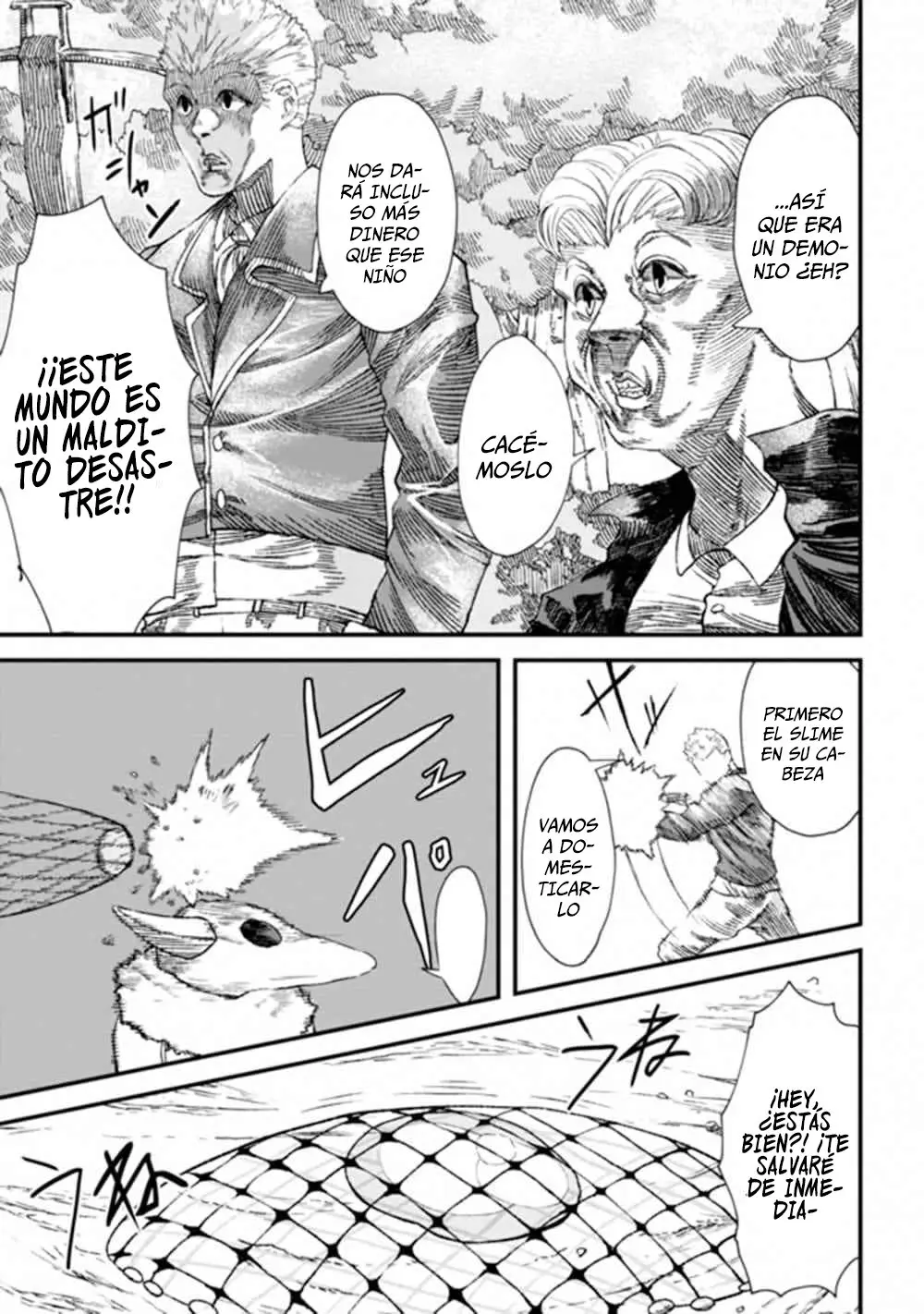 The Comeback of the Demon King - Capítulo 2 - Página 19 - LectorTMOo