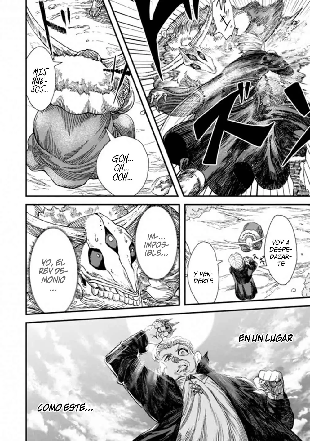 The Comeback of the Demon King - Capítulo 2 - Página 20 - LectorTMOo