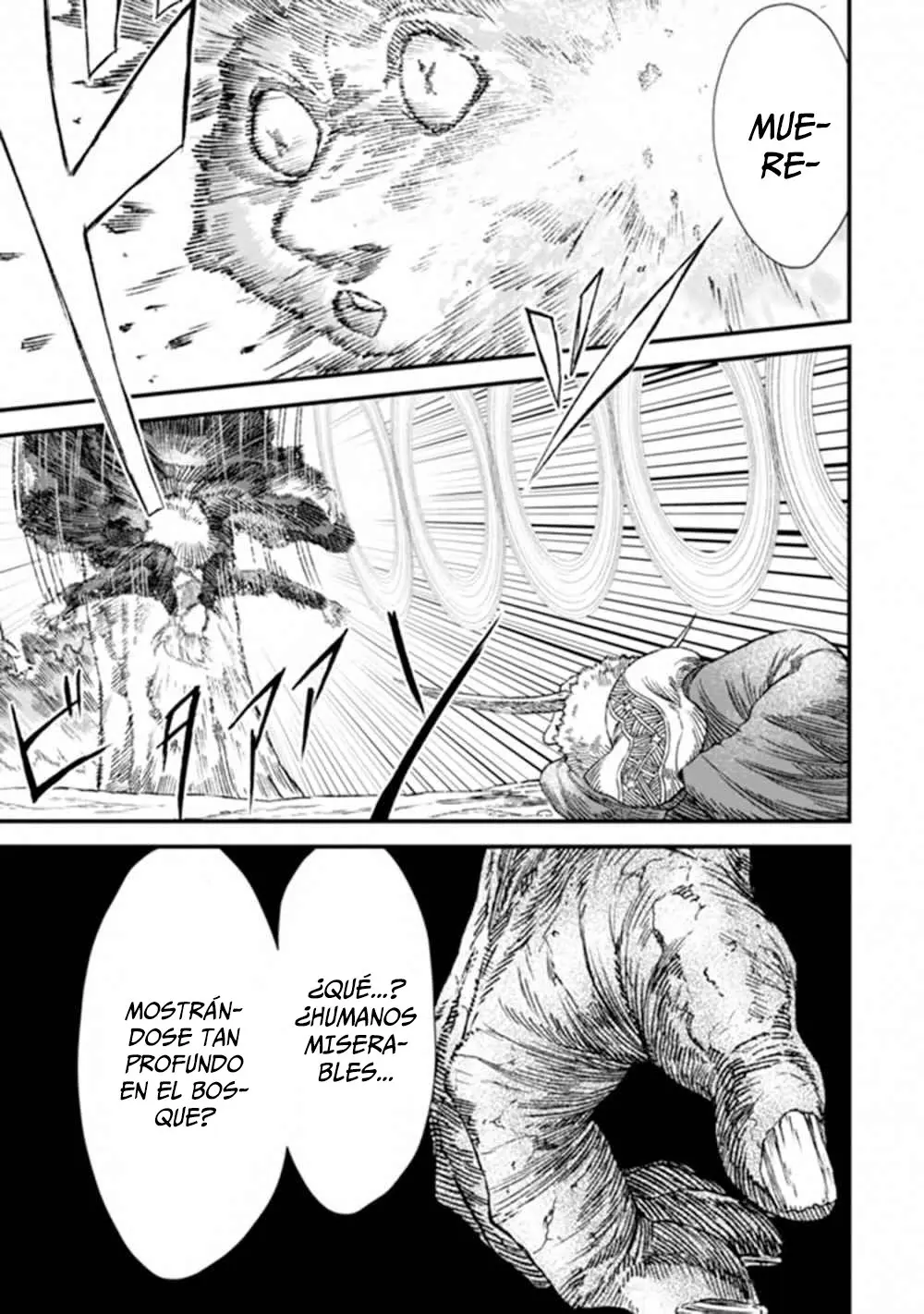 The Comeback of the Demon King - Capítulo 2 - Página 21 - LectorTMOo