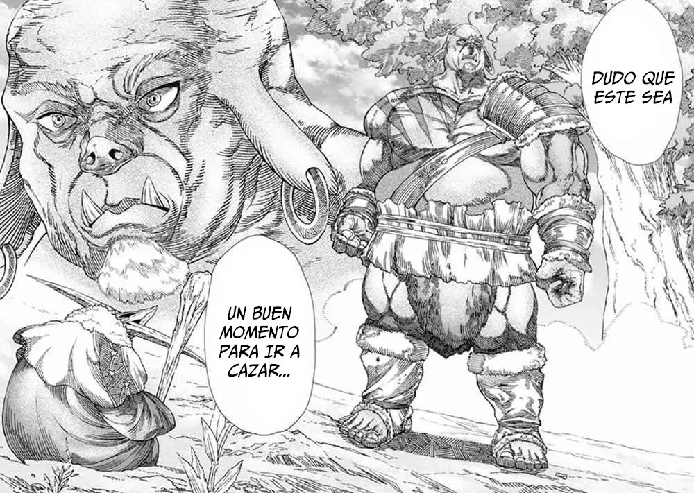 The Comeback of the Demon King - Capítulo 2 - Página 22 - LectorTMOo