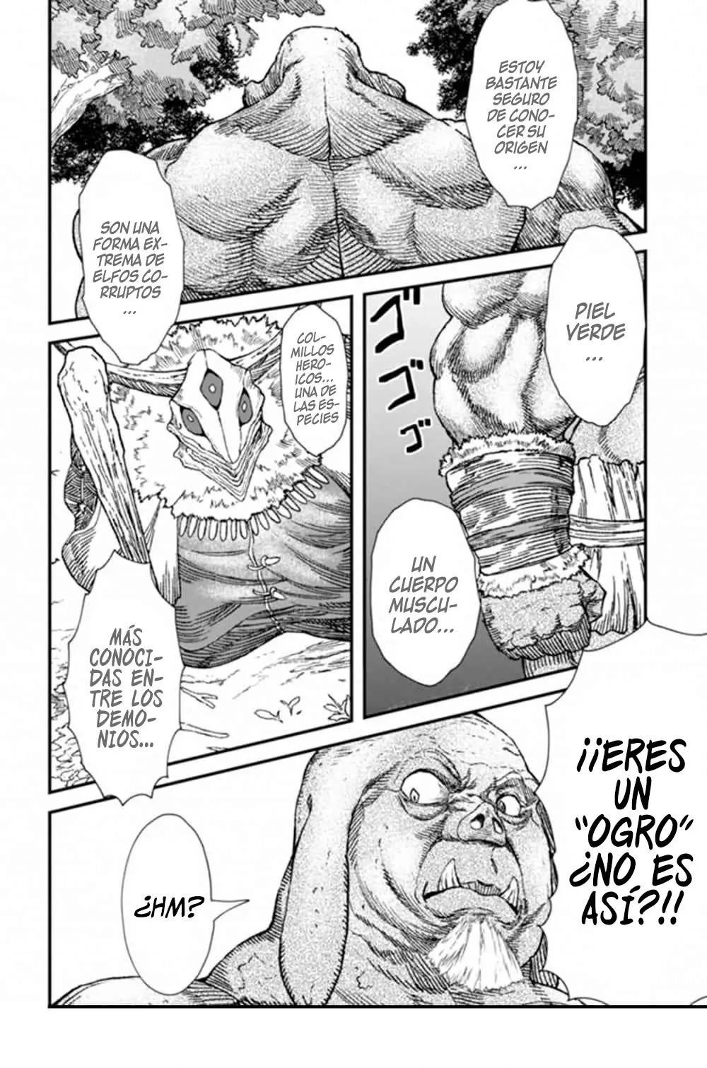The Comeback of the Demon King - Capítulo 2 - Página 23 - LectorTMOo