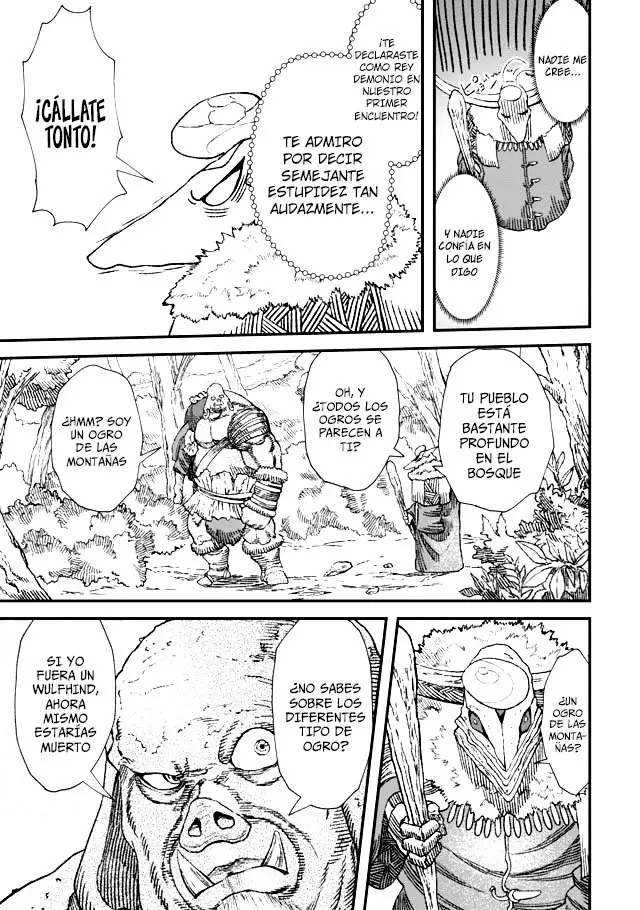 The Comeback of the Demon King - Capítulo 3 - Página 4 - LectorTMOo