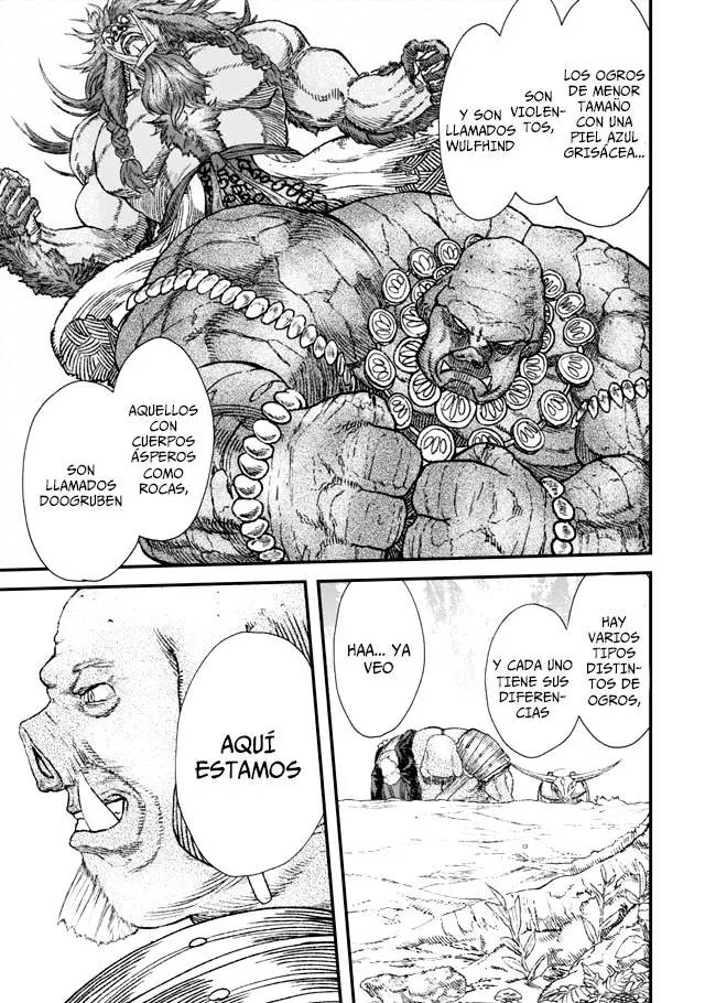 The Comeback of the Demon King - Capítulo 3 - Página 6 - LectorTMOo