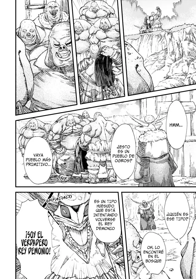 The Comeback of the Demon King - Capítulo 3 - Página 8 - LectorTMOo