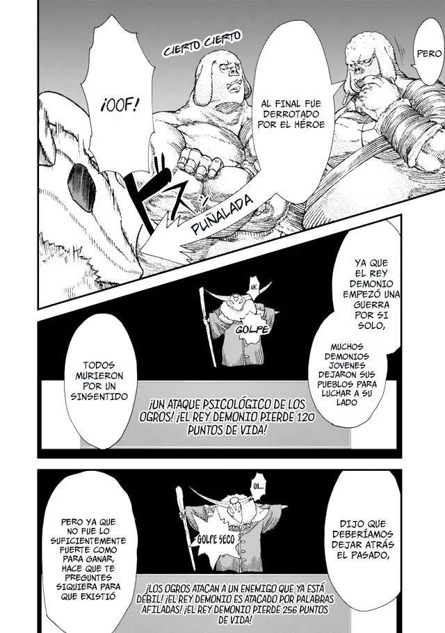 The Comeback of the Demon King - Capítulo 3 - Página 10 - LectorTMOo