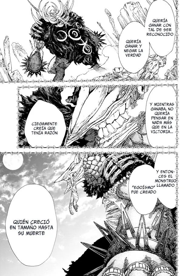 The Comeback of the Demon King - Capítulo 3 - Página 13 - LectorTMOo
