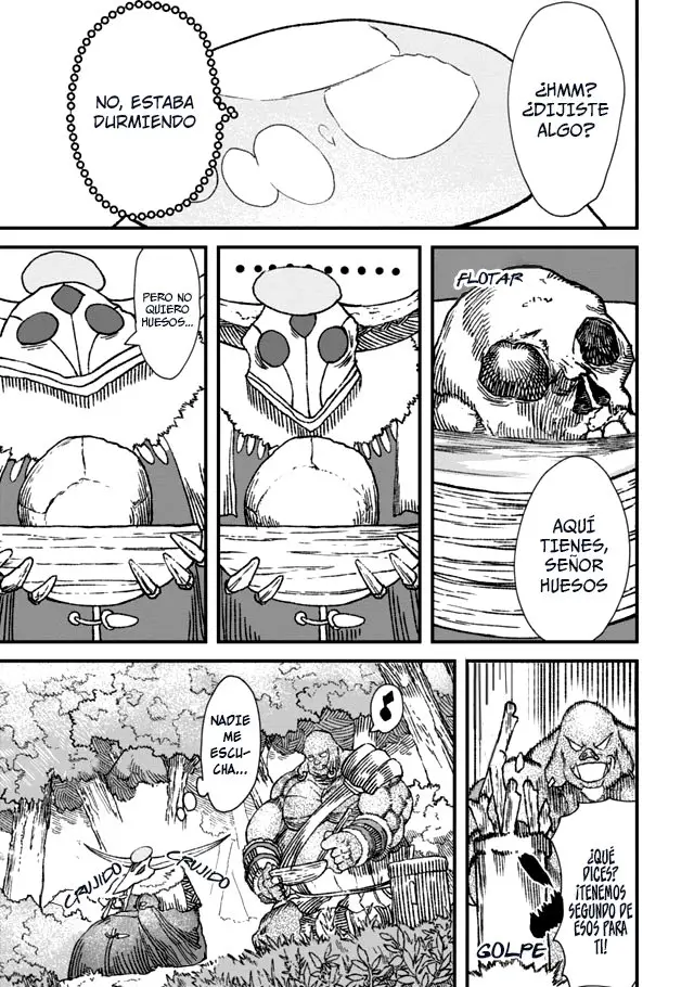 The Comeback of the Demon King - Capítulo 3 - Página 15 - LectorTMOo