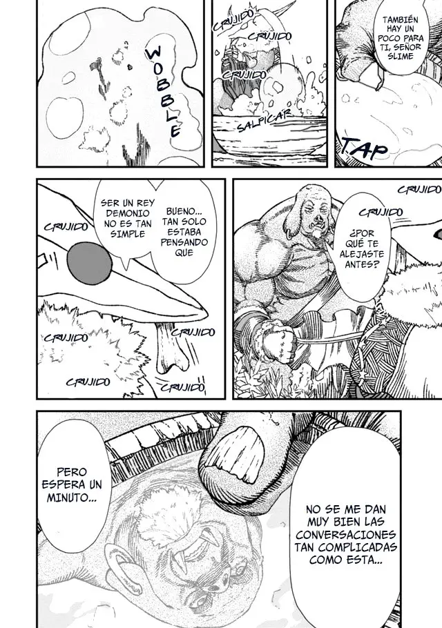 The Comeback of the Demon King - Capítulo 3 - Página 16 - LectorTMOo