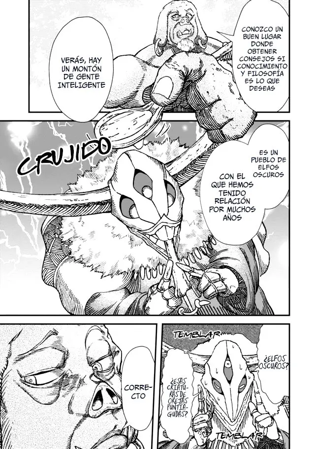 The Comeback of the Demon King - Capítulo 3 - Página 17 - LectorTMOo