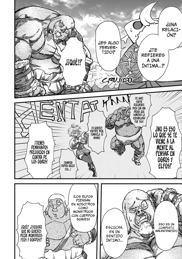 The Comeback of the Demon King - Capítulo 3 - Página 18 - LectorTMOo