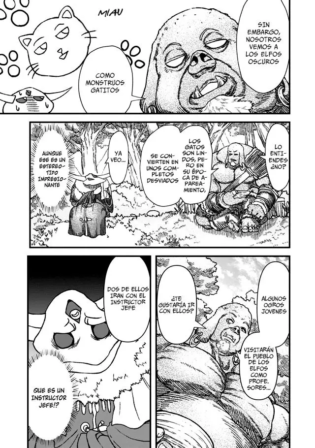 The Comeback of the Demon King - Capítulo 3 - Página 19 - LectorTMOo