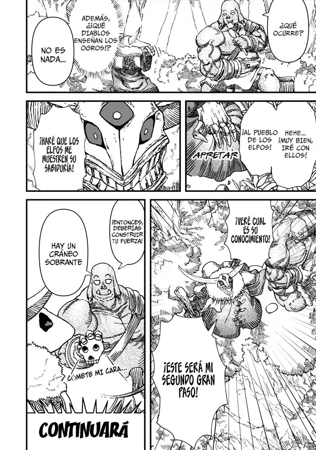 The Comeback of the Demon King - Capítulo 3 - Página 20 - LectorTMOo