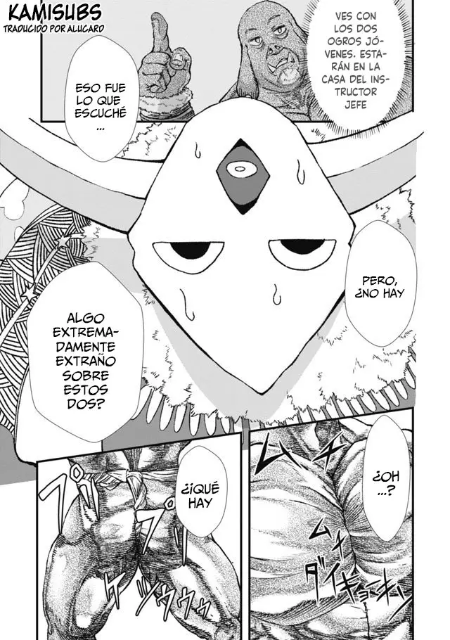 The Comeback of the Demon King - Capítulo 4 - Página 1 - LectorTMOo