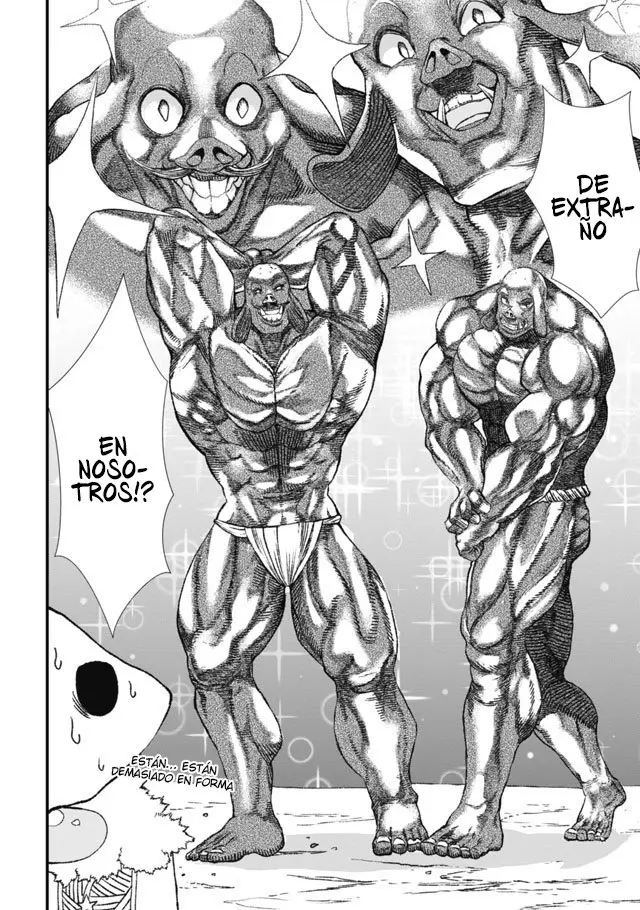 The Comeback of the Demon King - Capítulo 4 - Página 2 - LectorTMOo