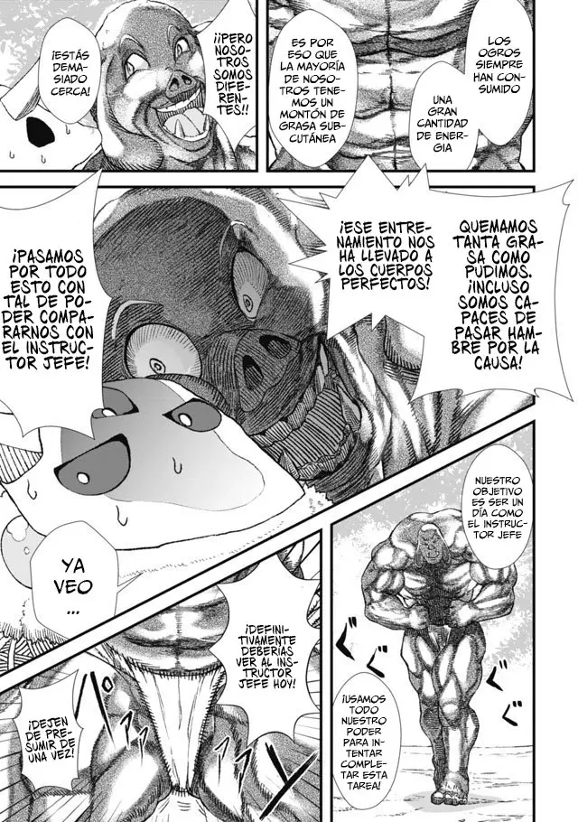 The Comeback of the Demon King - Capítulo 4 - Página 3 - LectorTMOo