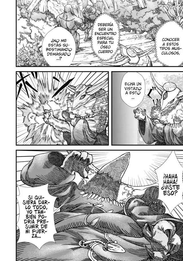 The Comeback of the Demon King - Capítulo 4 - Página 4 - LectorTMOo