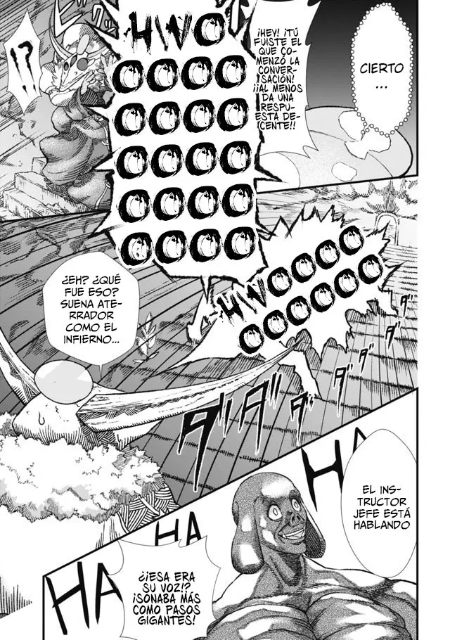 The Comeback of the Demon King - Capítulo 4 - Página 5 - LectorTMOo