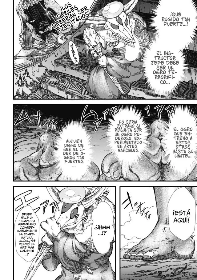 The Comeback of the Demon King - Capítulo 4 - Página 6 - LectorTMOo