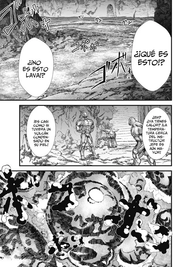 The Comeback of the Demon King - Capítulo 4 - Página 7 - LectorTMOo