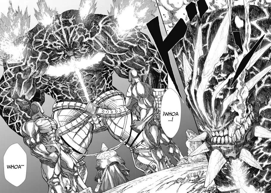 The Comeback of the Demon King - Capítulo 4 - Página 8 - LectorTMOo