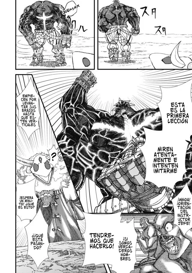 The Comeback of the Demon King - Capítulo 4 - Página 11 - LectorTMOo