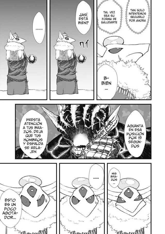 The Comeback of the Demon King - Capítulo 4 - Página 12 - LectorTMOo