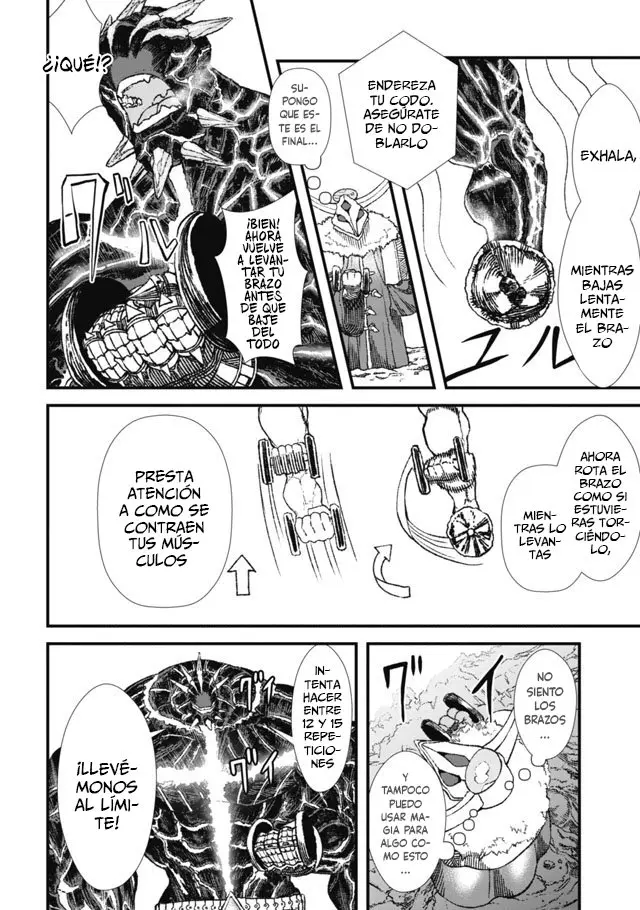 The Comeback of the Demon King - Capítulo 4 - Página 13 - LectorTMOo