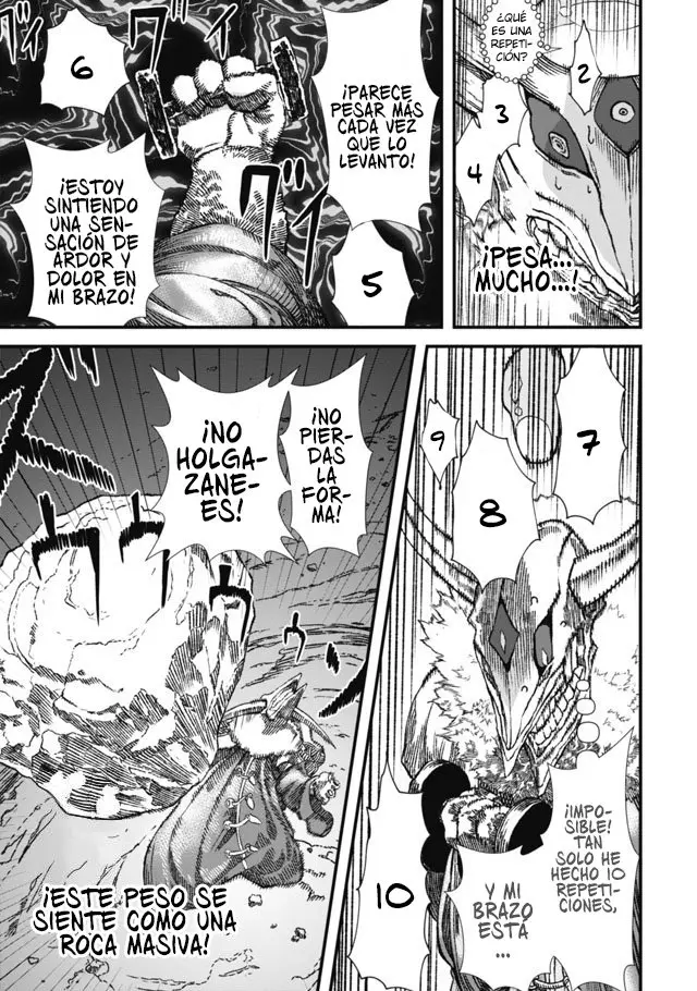 The Comeback of the Demon King - Capítulo 4 - Página 14 - LectorTMOo