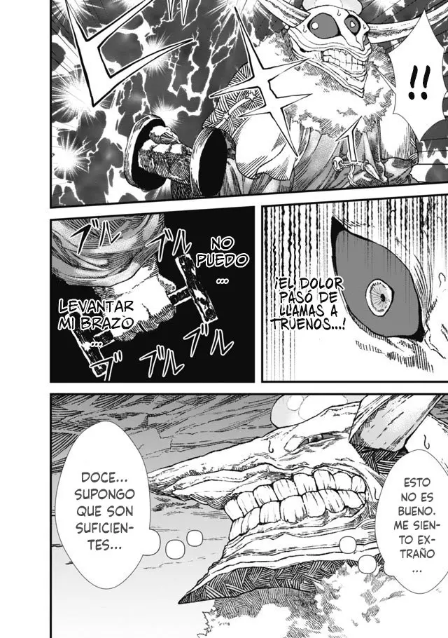 The Comeback of the Demon King - Capítulo 4 - Página 15 - LectorTMOo