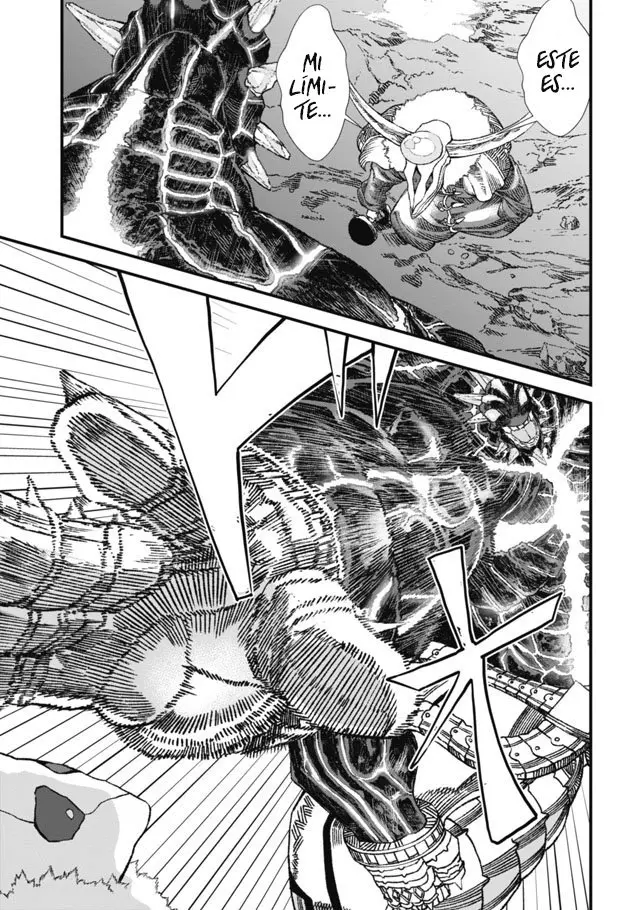 The Comeback of the Demon King - Capítulo 4 - Página 16 - LectorTMOo