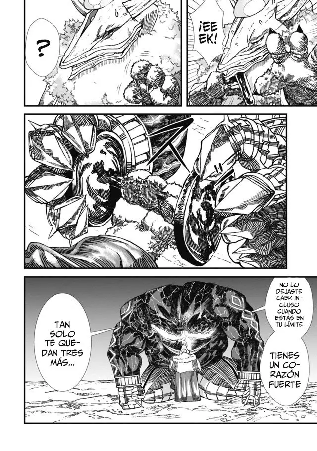 The Comeback of the Demon King - Capítulo 4 - Página 17 - LectorTMOo