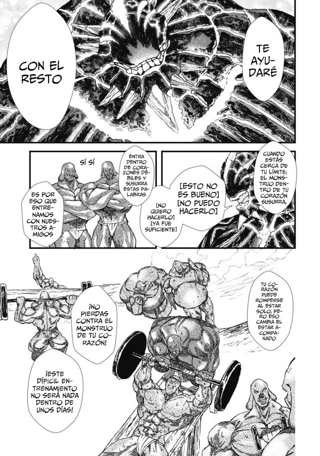 The Comeback of the Demon King - Capítulo 4 - Página 18 - LectorTMOo