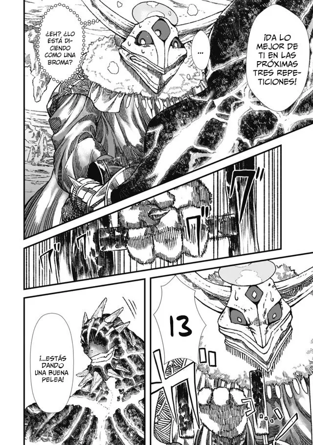 The Comeback of the Demon King - Capítulo 4 - Página 19 - LectorTMOo