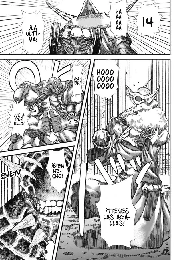 The Comeback of the Demon King - Capítulo 4 - Página 20 - LectorTMOo