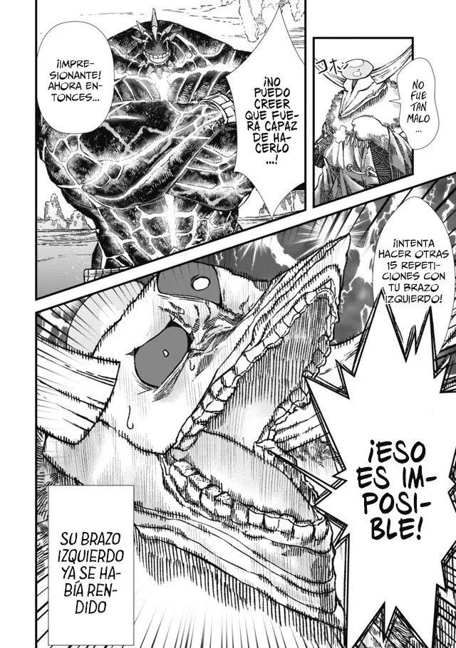 The Comeback of the Demon King - Capítulo 4 - Página 22 - LectorTMOo