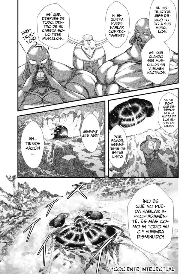 The Comeback of the Demon King - Capítulo 5 - Página 5 - LectorTMOo