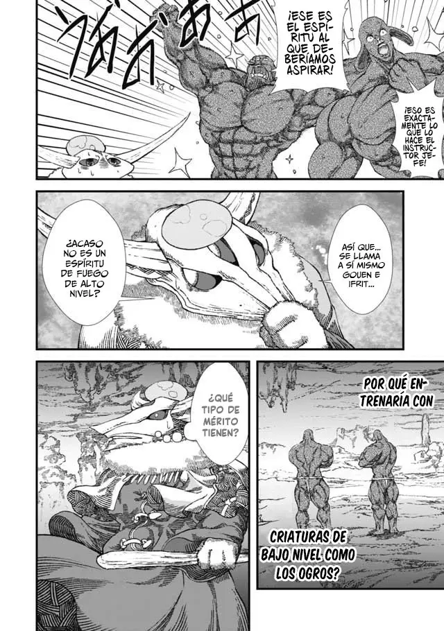 The Comeback of the Demon King - Capítulo 5 - Página 6 - LectorTMOo