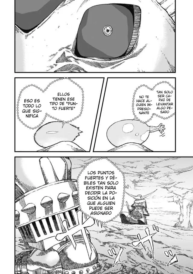 The Comeback of the Demon King - Capítulo 5 - Página 8 - LectorTMOo