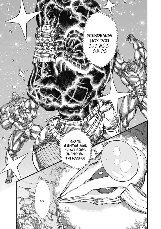 The Comeback of the Demon King - Capítulo 5 - Página 9 - LectorTMOo