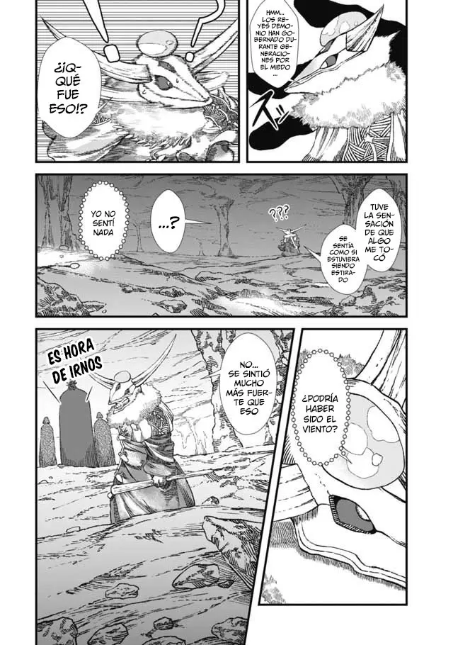 The Comeback of the Demon King - Capítulo 5 - Página 10 - LectorTMOo