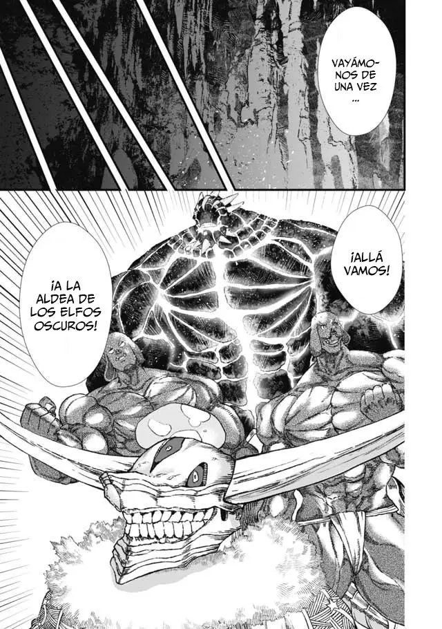 The Comeback of the Demon King - Capítulo 5 - Página 11 - LectorTMOo