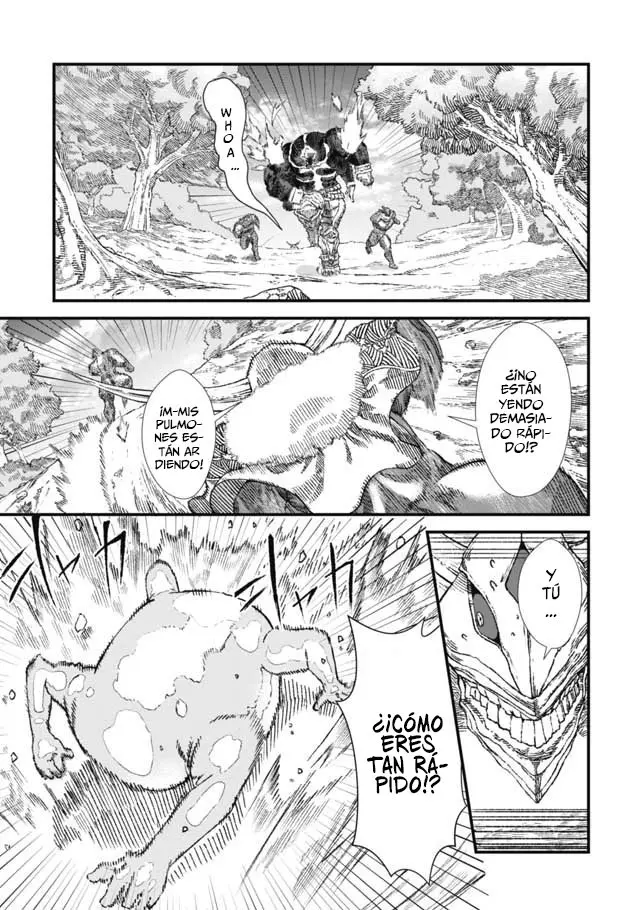 The Comeback of the Demon King - Capítulo 5 - Página 13 - LectorTMOo